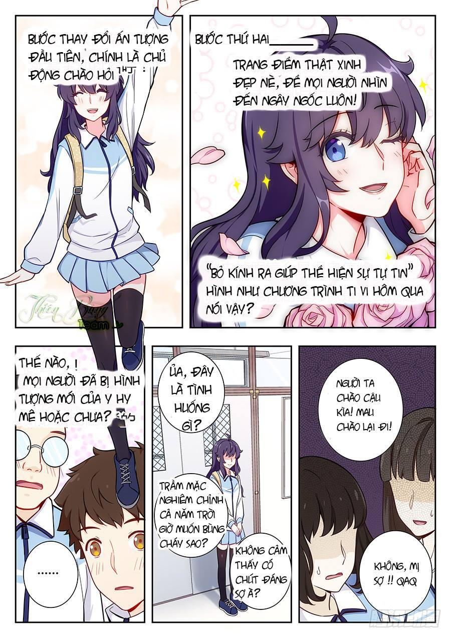 Luyến Ái 1/2 Chapter 15 - 7