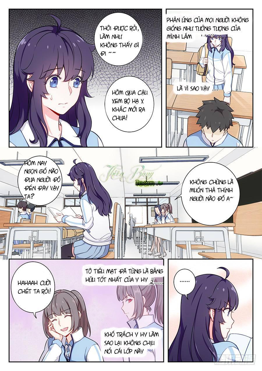 Luyến Ái 1/2 Chapter 15 - 8