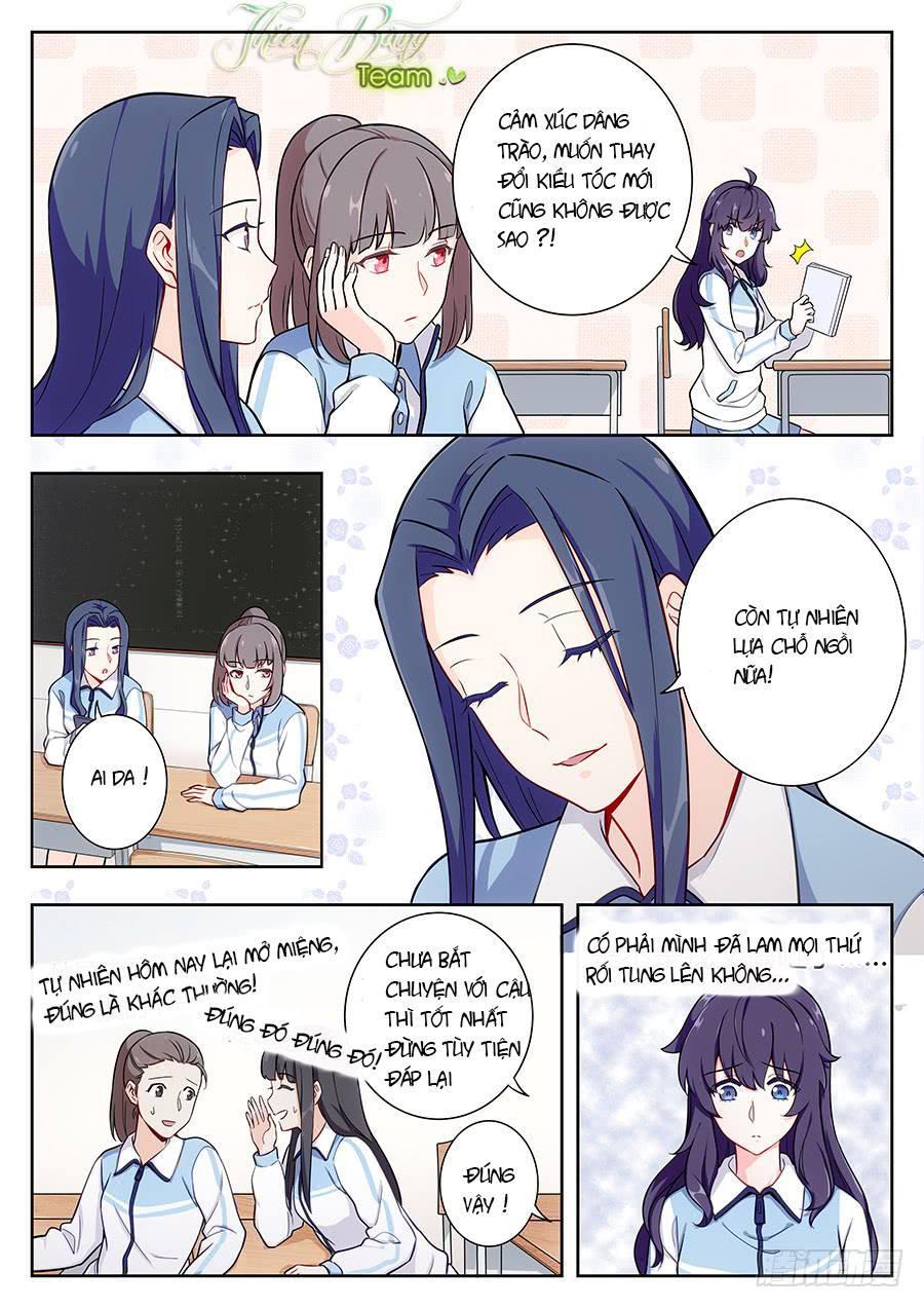 Luyến Ái 1/2 Chapter 15 - 9