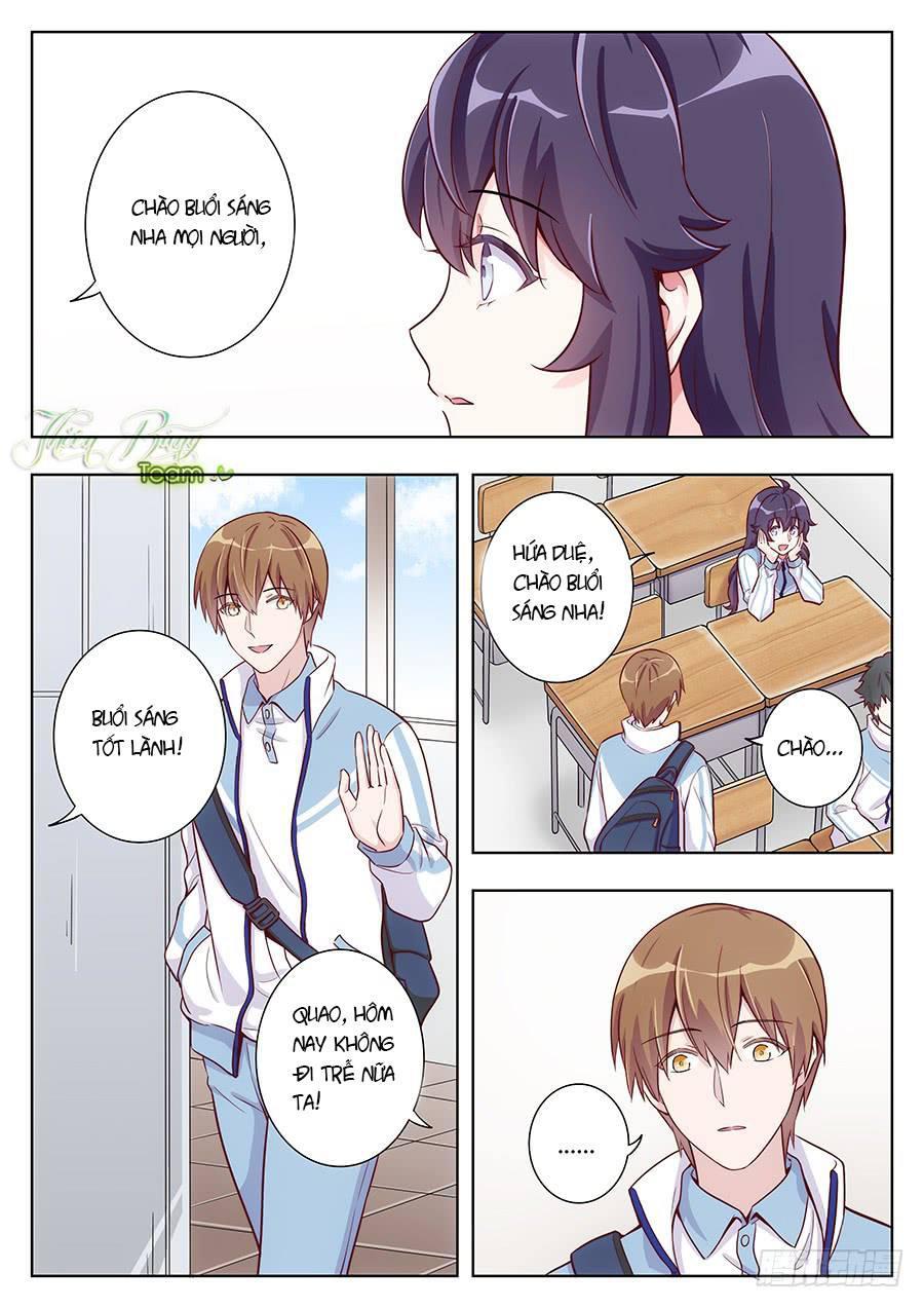 Luyến Ái 1/2 Chapter 15 - 10