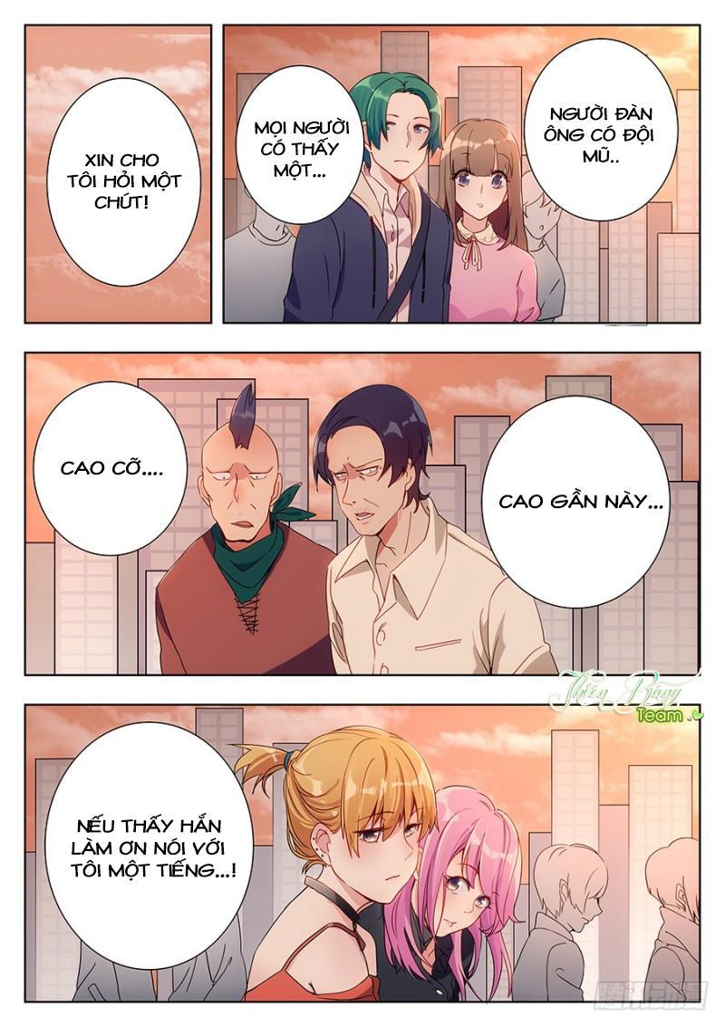 Luyến Ái 1/2 Chapter 16 - 2