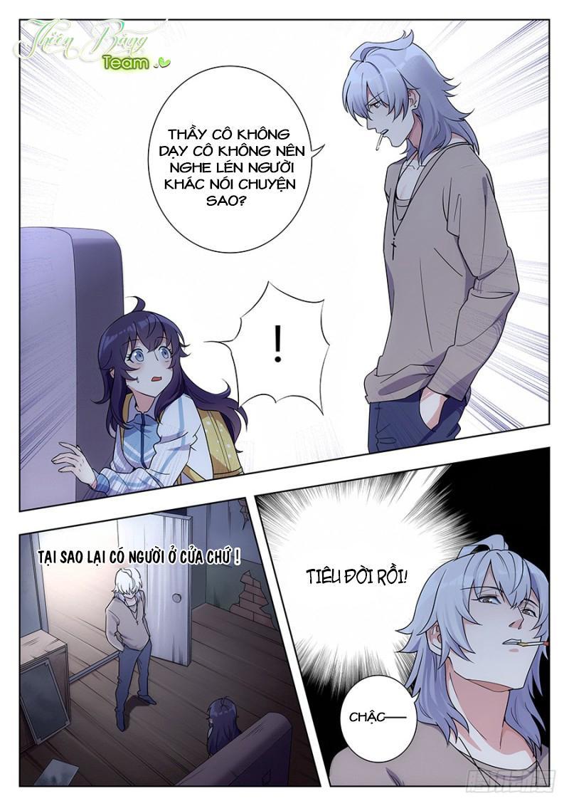 Luyến Ái 1/2 Chapter 16 - 15