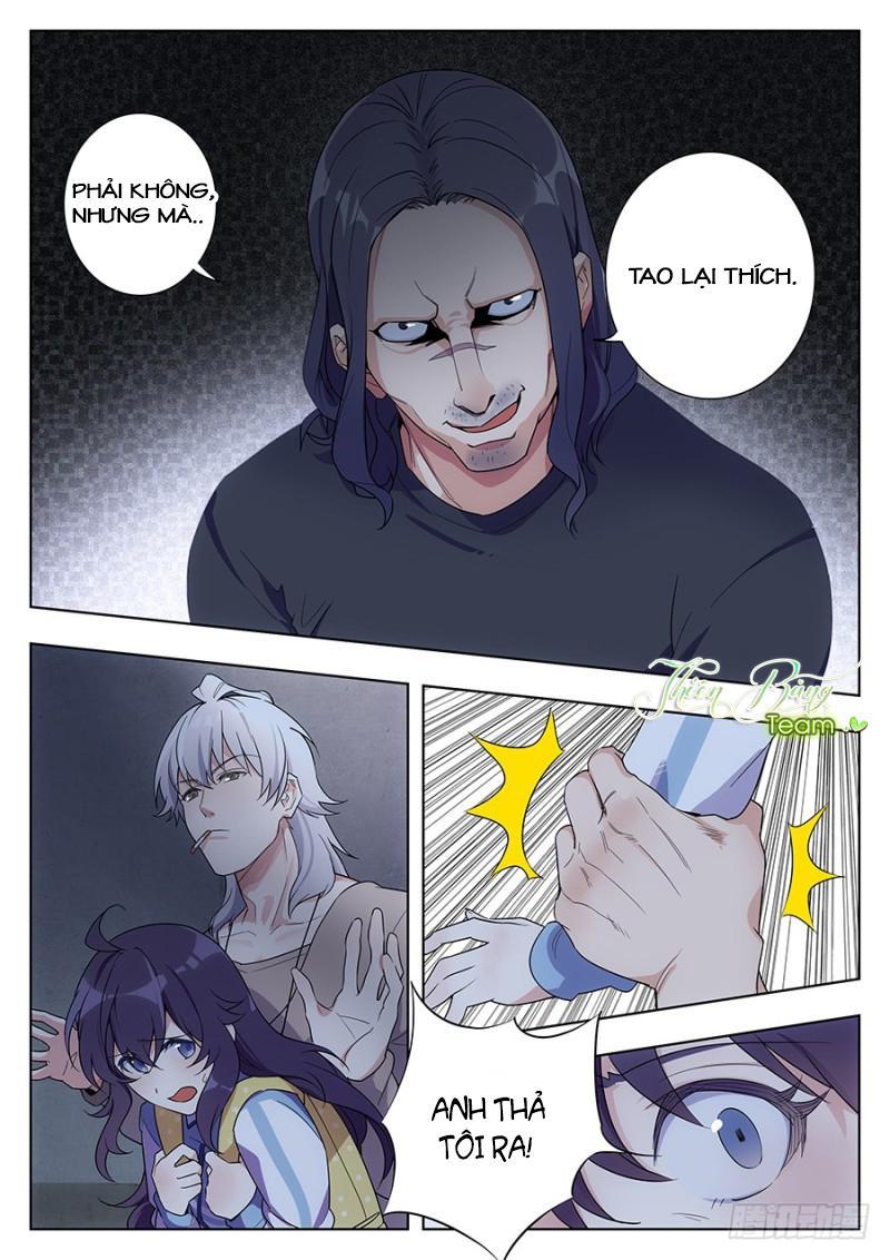 Luyến Ái 1/2 Chapter 16 - 17