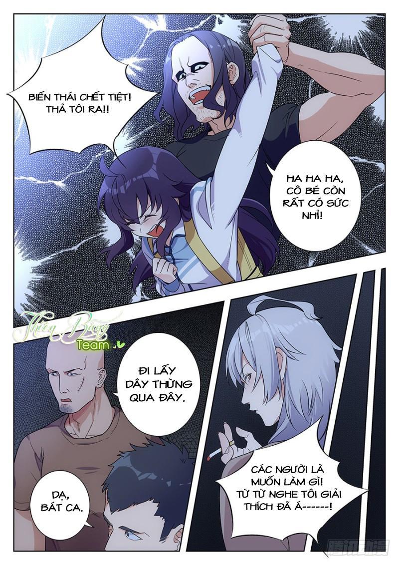 Luyến Ái 1/2 Chapter 16 - 18