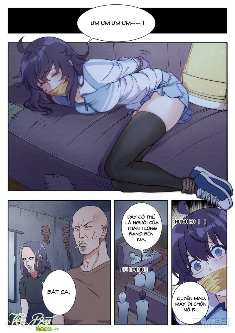 Luyến Ái 1/2 Chapter 16 - 19