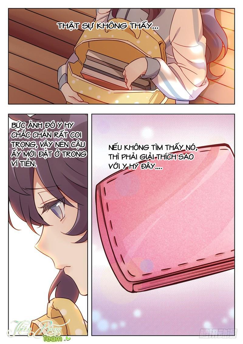 Luyến Ái 1/2 Chapter 16 - 4