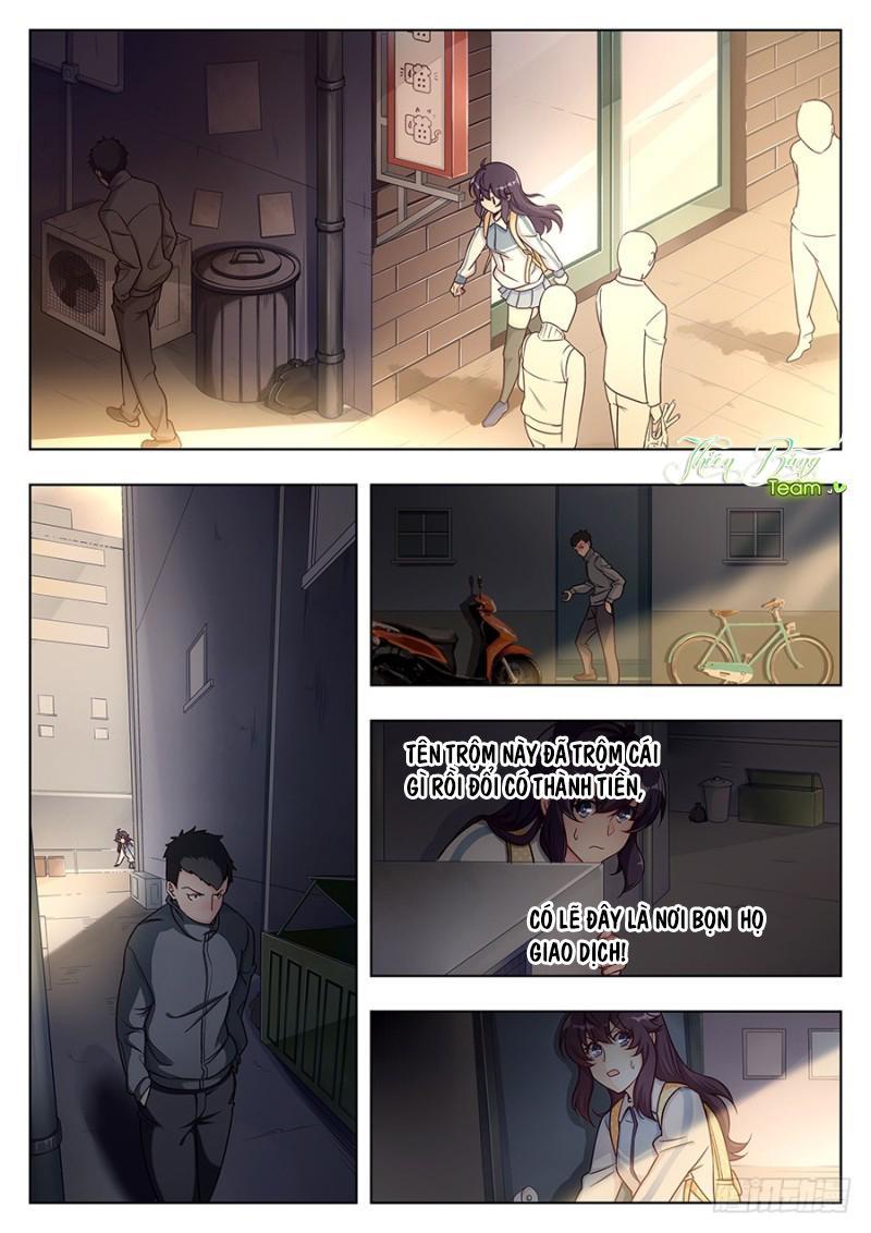 Luyến Ái 1/2 Chapter 16 - 8