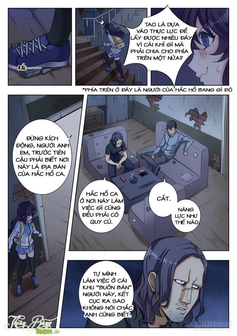 Luyến Ái 1/2 Chapter 16 - 10