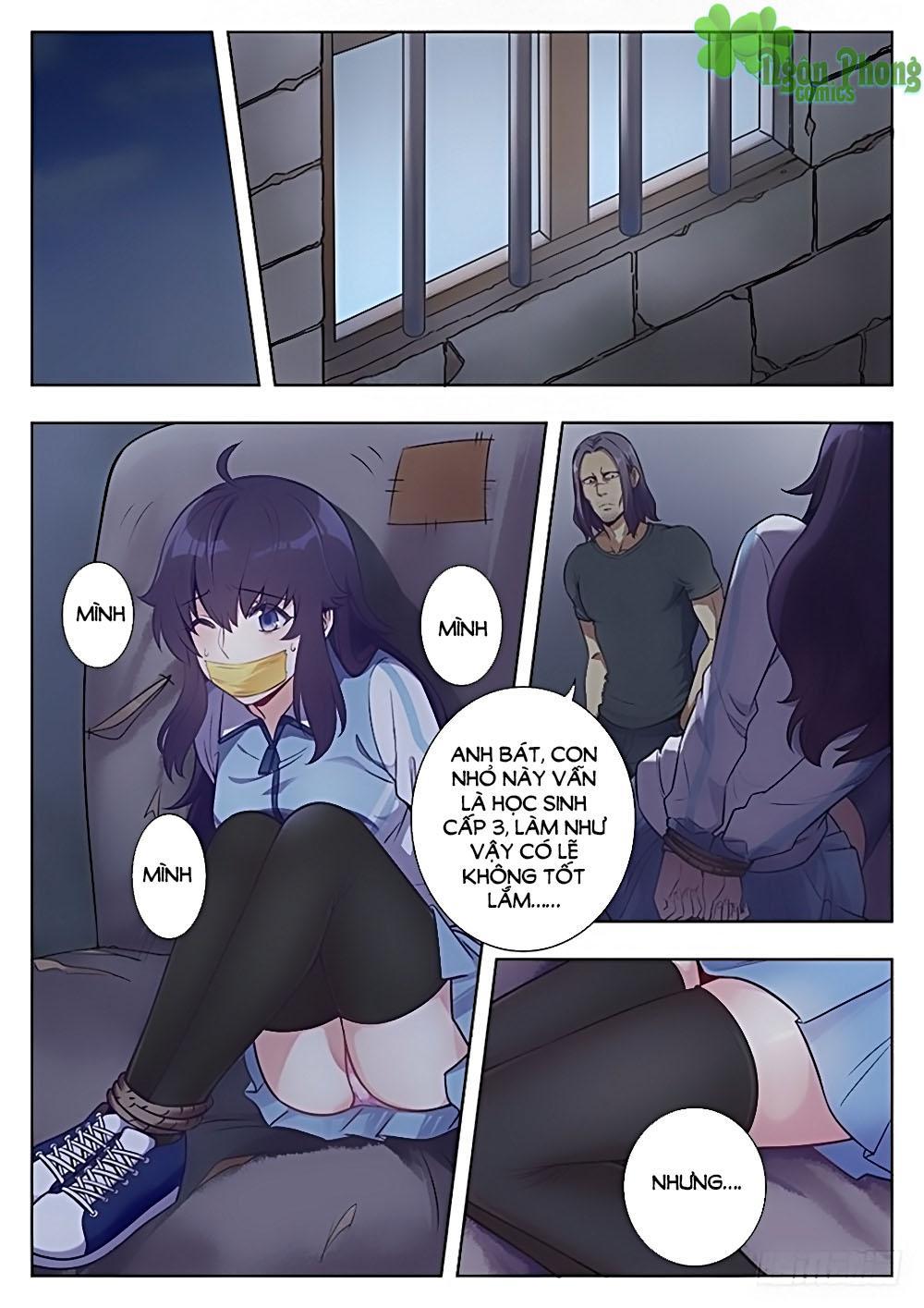 Luyến Ái 1/2 Chapter 17 - 2