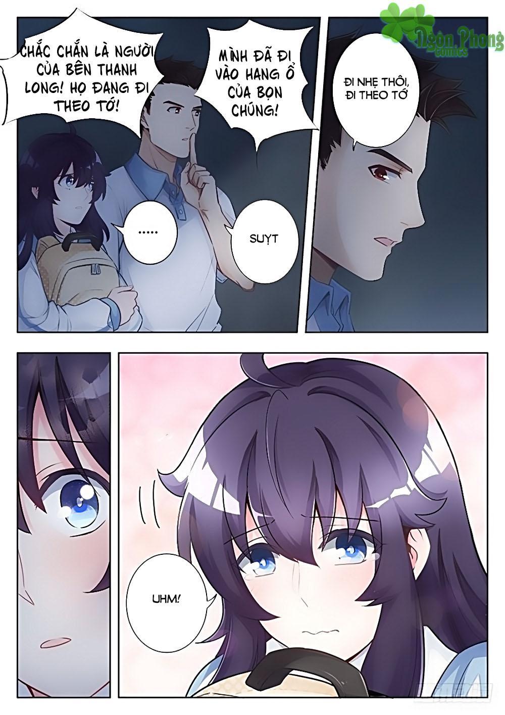 Luyến Ái 1/2 Chapter 17 - 15