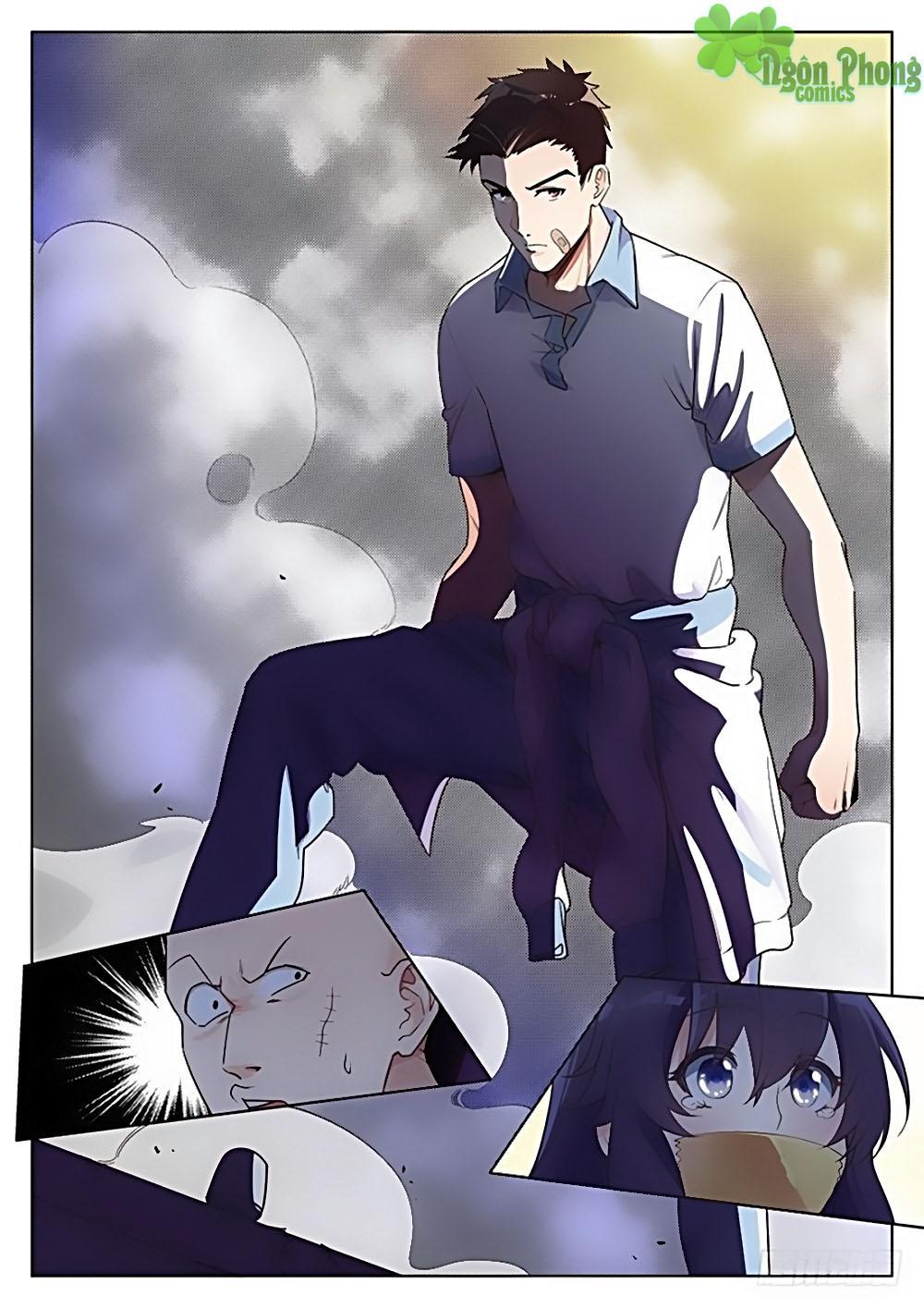 Luyến Ái 1/2 Chapter 17 - 8