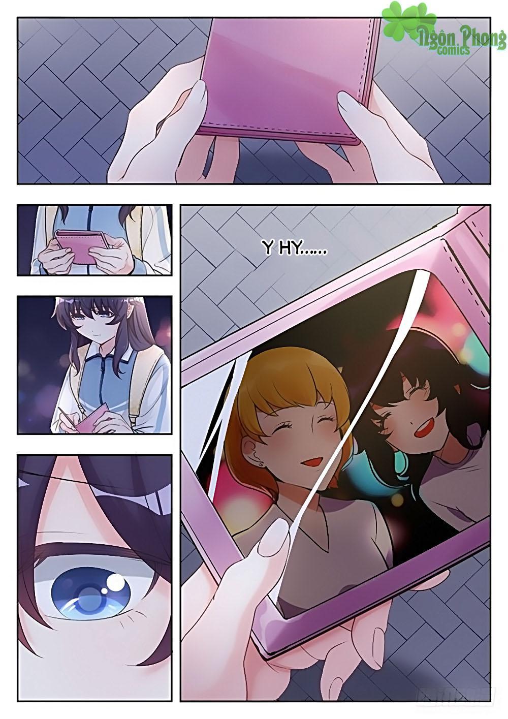 Luyến Ái 1/2 Chapter 18 - 11