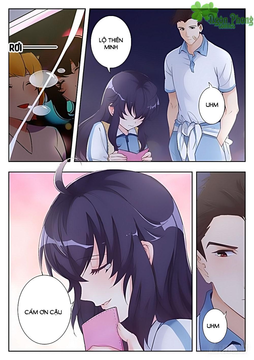 Luyến Ái 1/2 Chapter 18 - 12