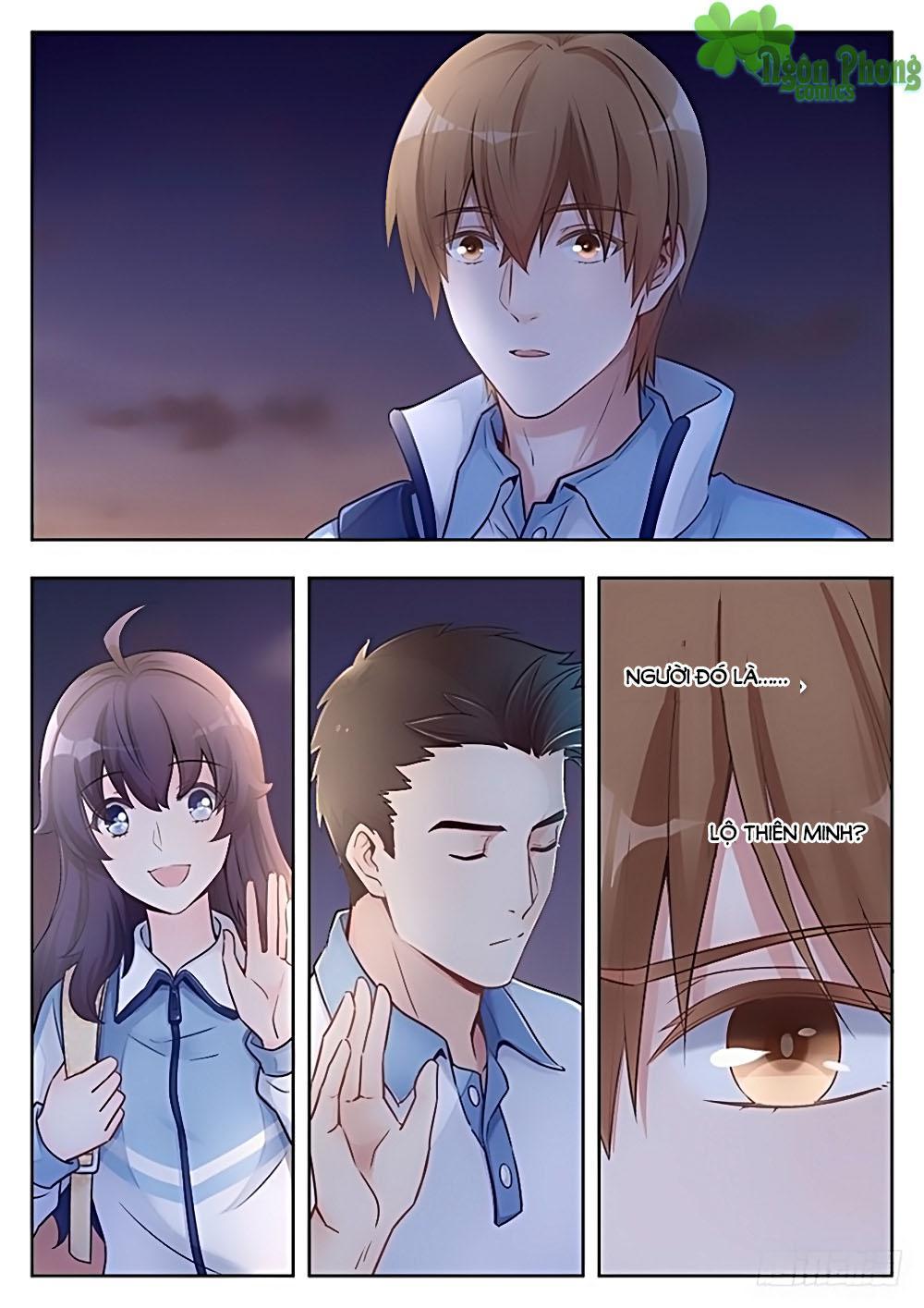 Luyến Ái 1/2 Chapter 18 - 15