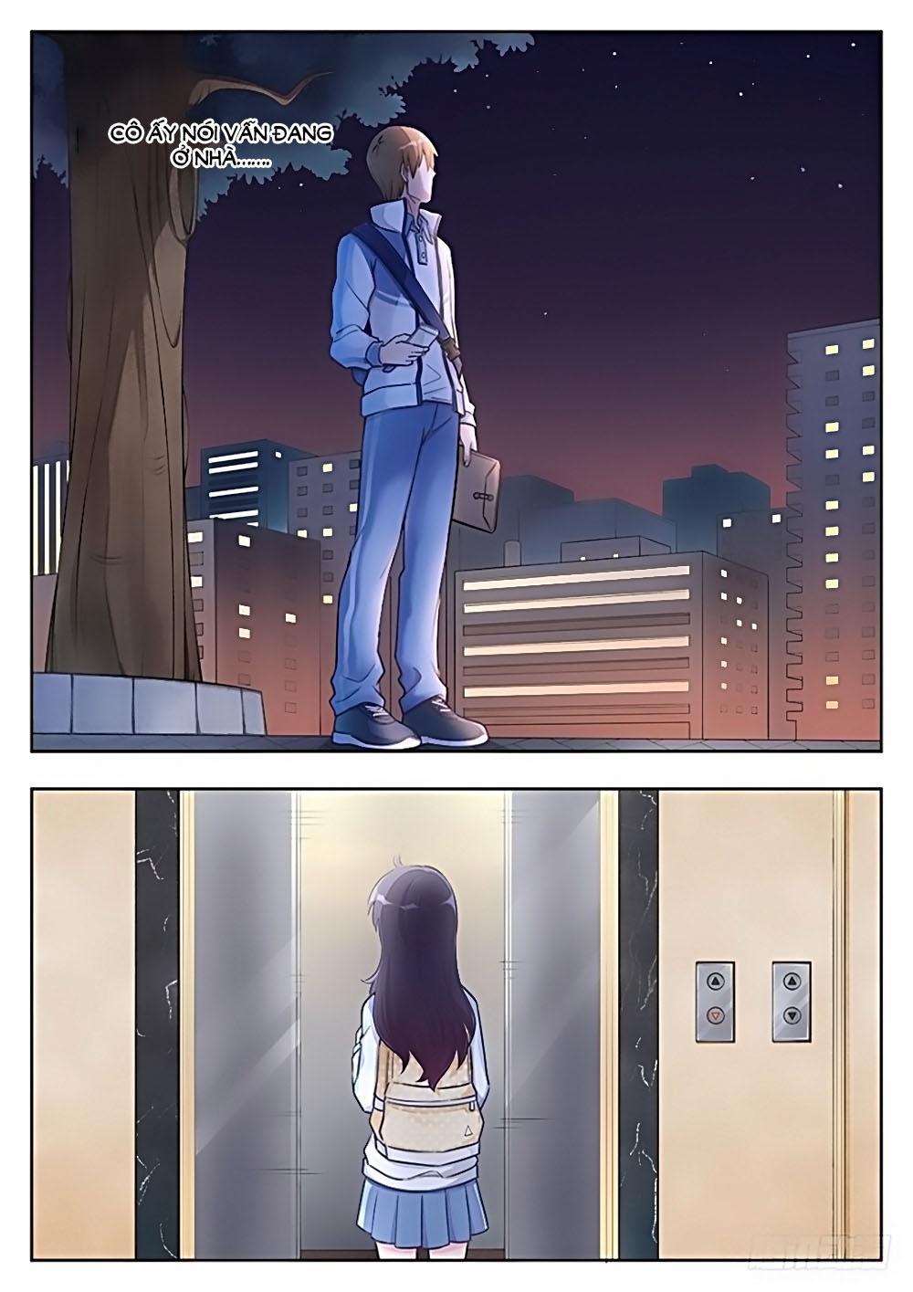 Luyến Ái 1/2 Chapter 18 - 18