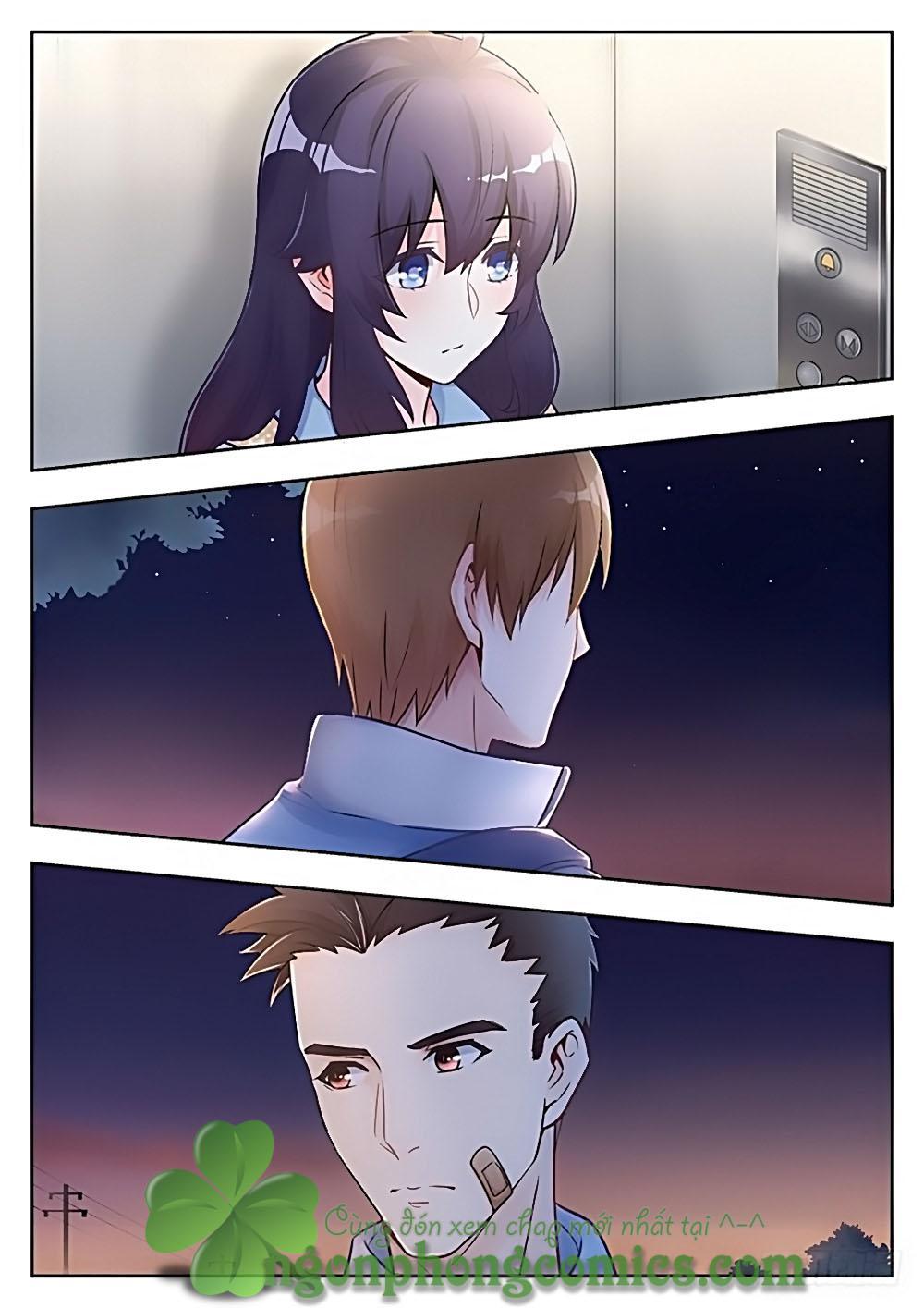 Luyến Ái 1/2 Chapter 18 - 19