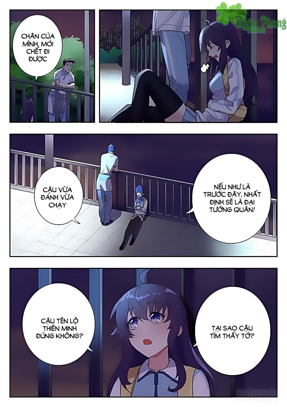 Luyến Ái 1/2 Chapter 18 - 5