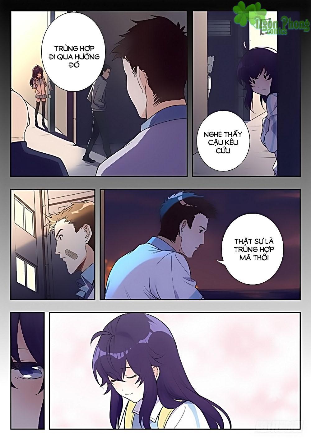 Luyến Ái 1/2 Chapter 18 - 7