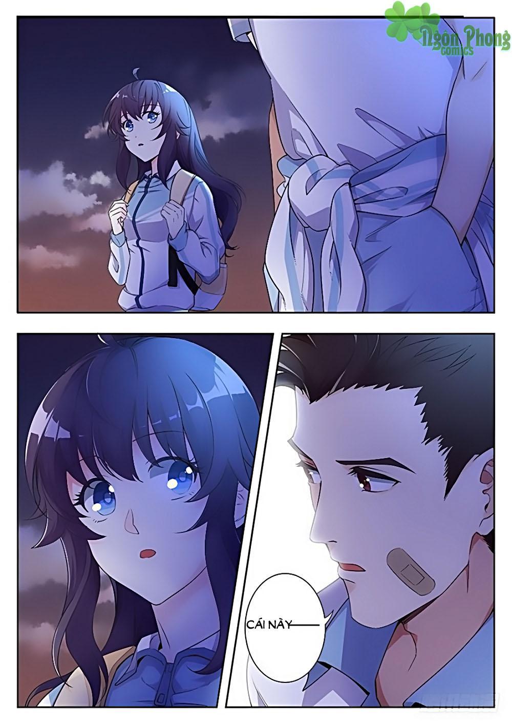 Luyến Ái 1/2 Chapter 18 - 9