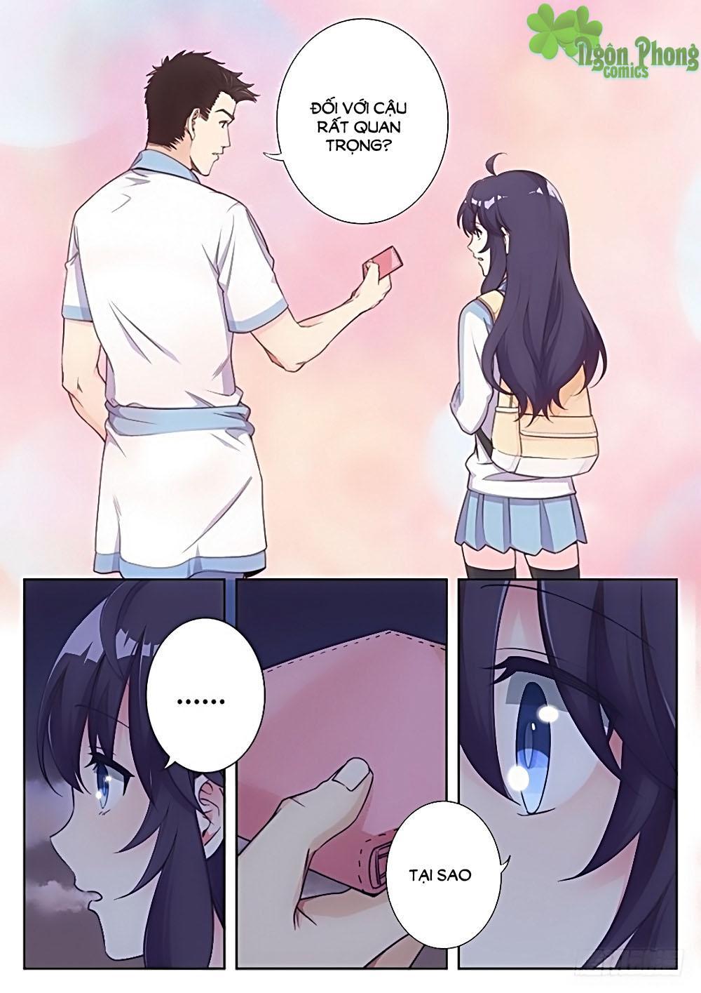 Luyến Ái 1/2 Chapter 18 - 10