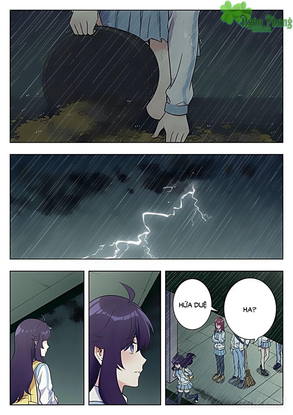 Luyến Ái 1/2 Chapter 19 - 12