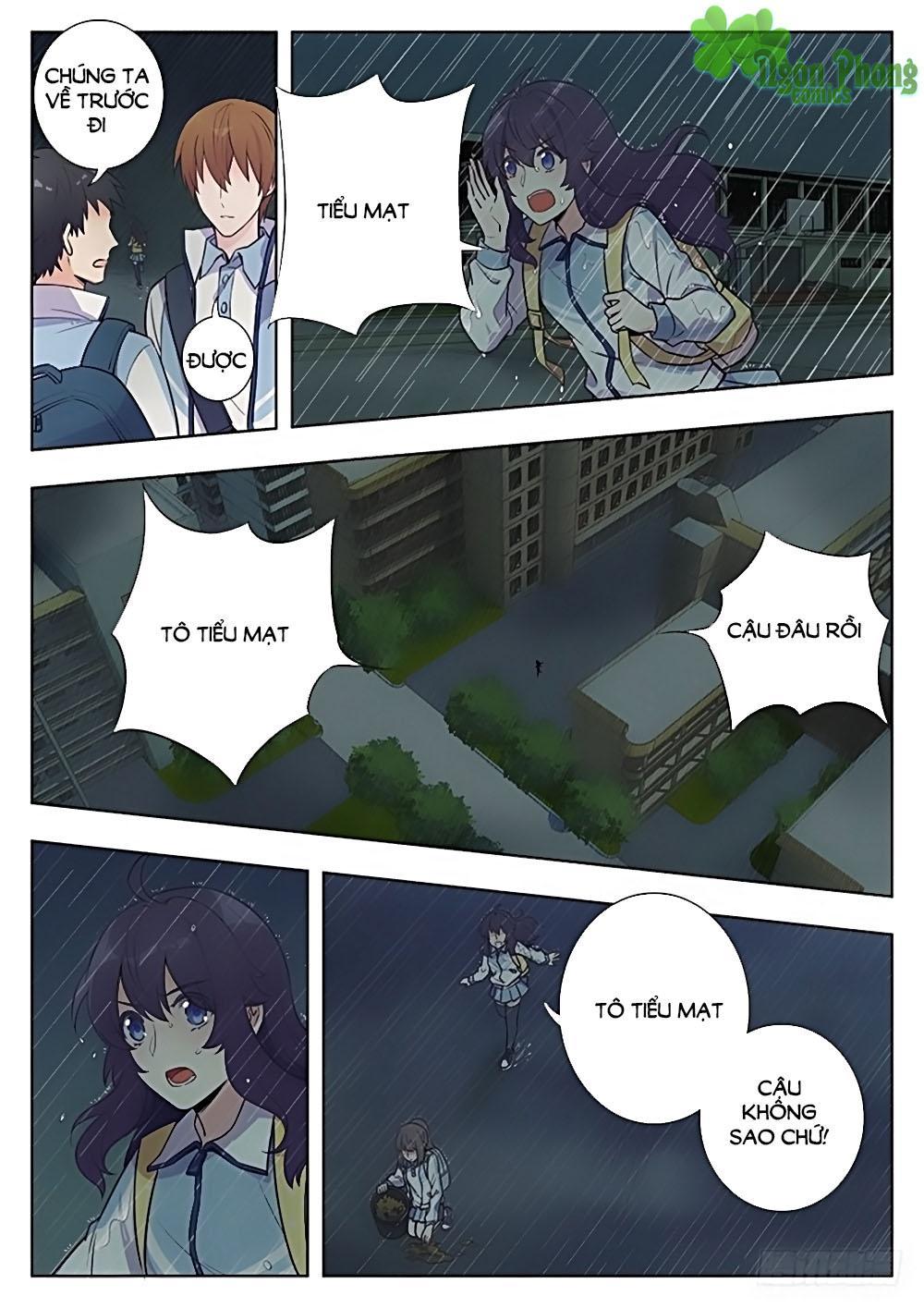 Luyến Ái 1/2 Chapter 19 - 13