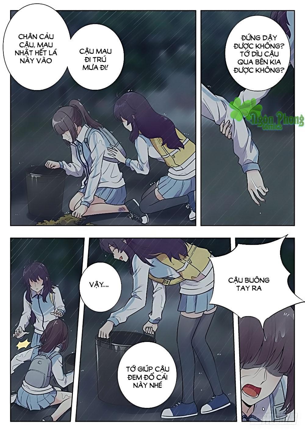 Luyến Ái 1/2 Chapter 19 - 14