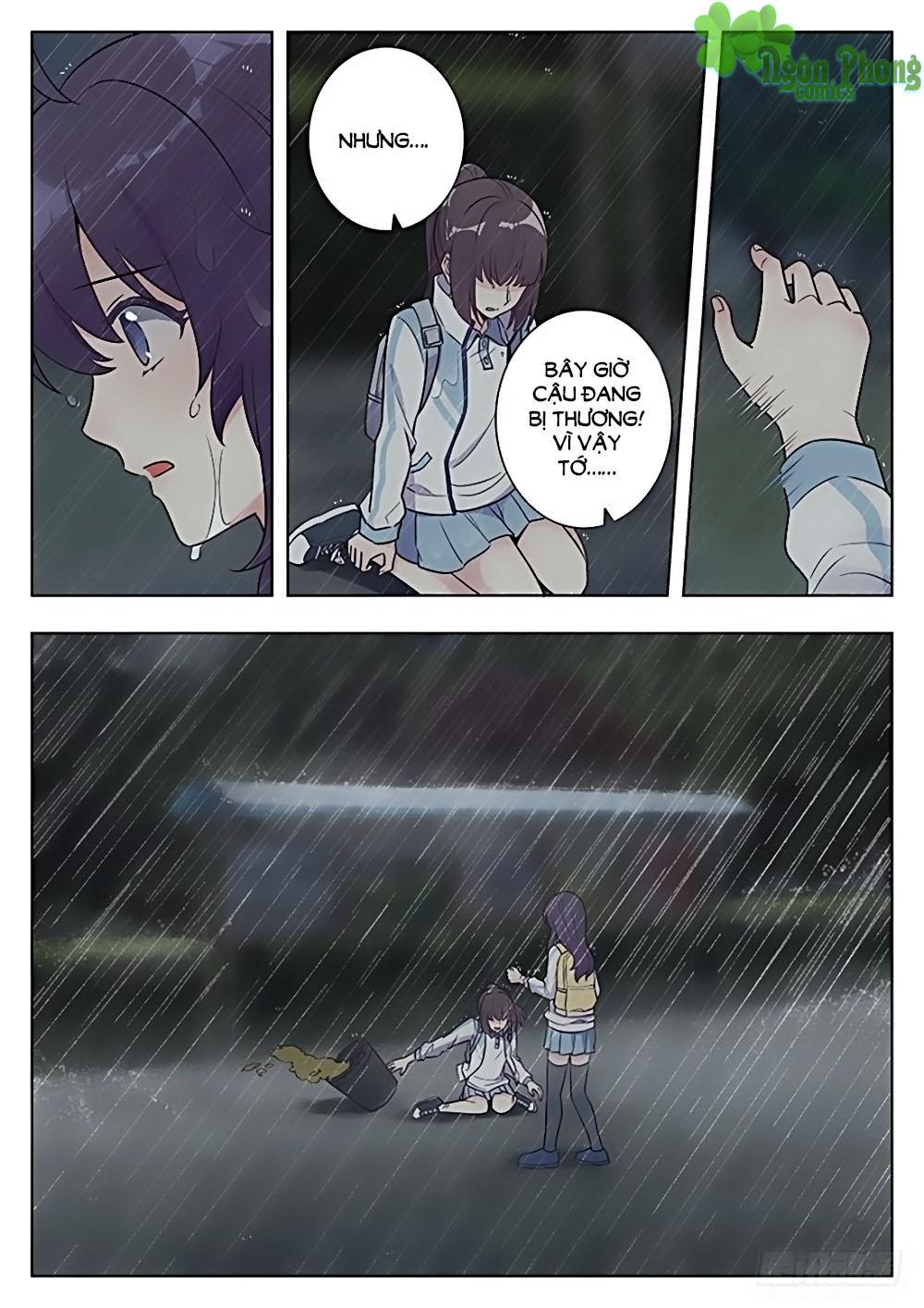 Luyến Ái 1/2 Chapter 19 - 15