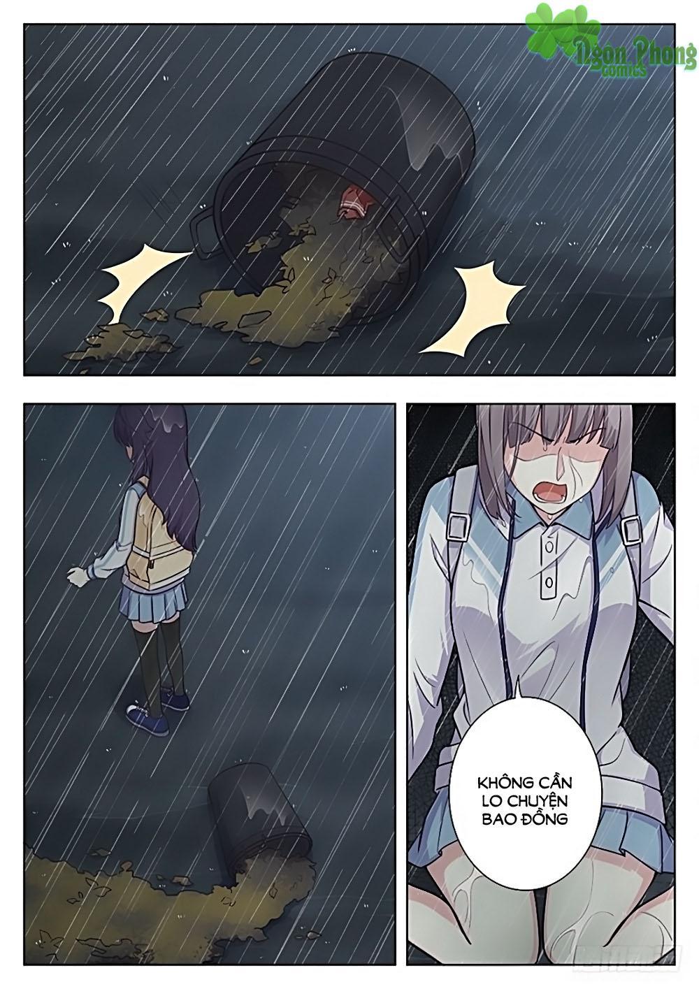 Luyến Ái 1/2 Chapter 19 - 16