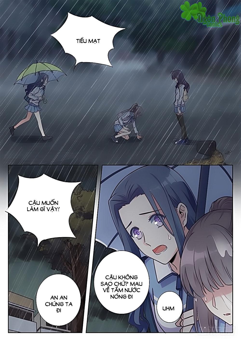 Luyến Ái 1/2 Chapter 19 - 17