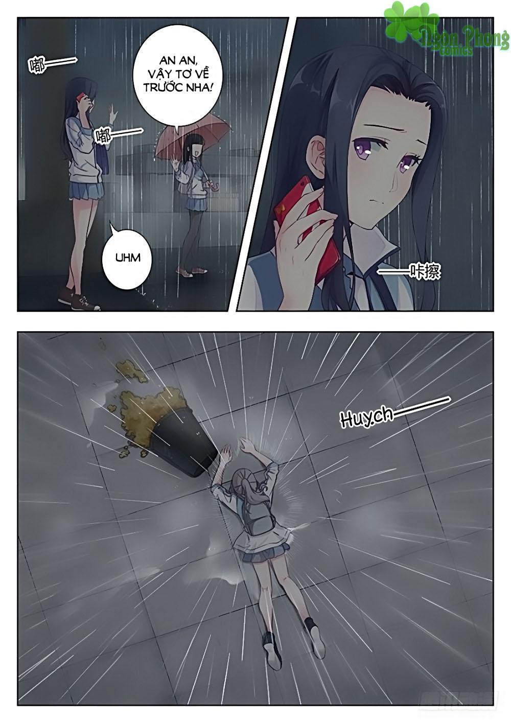 Luyến Ái 1/2 Chapter 19 - 10