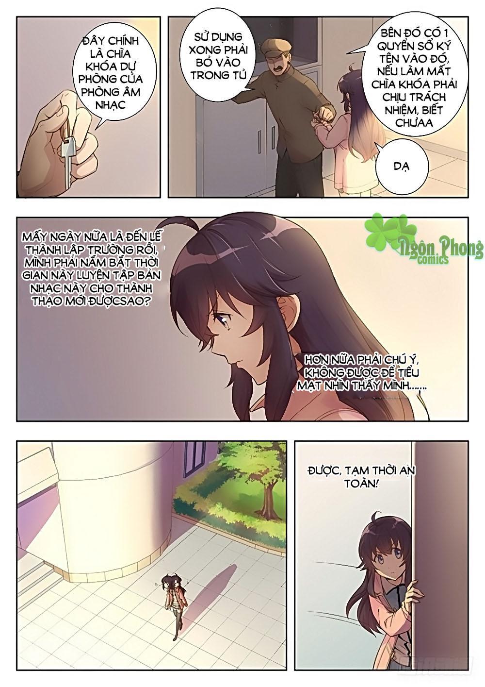 Luyến Ái 1/2 Chapter 20 - 13