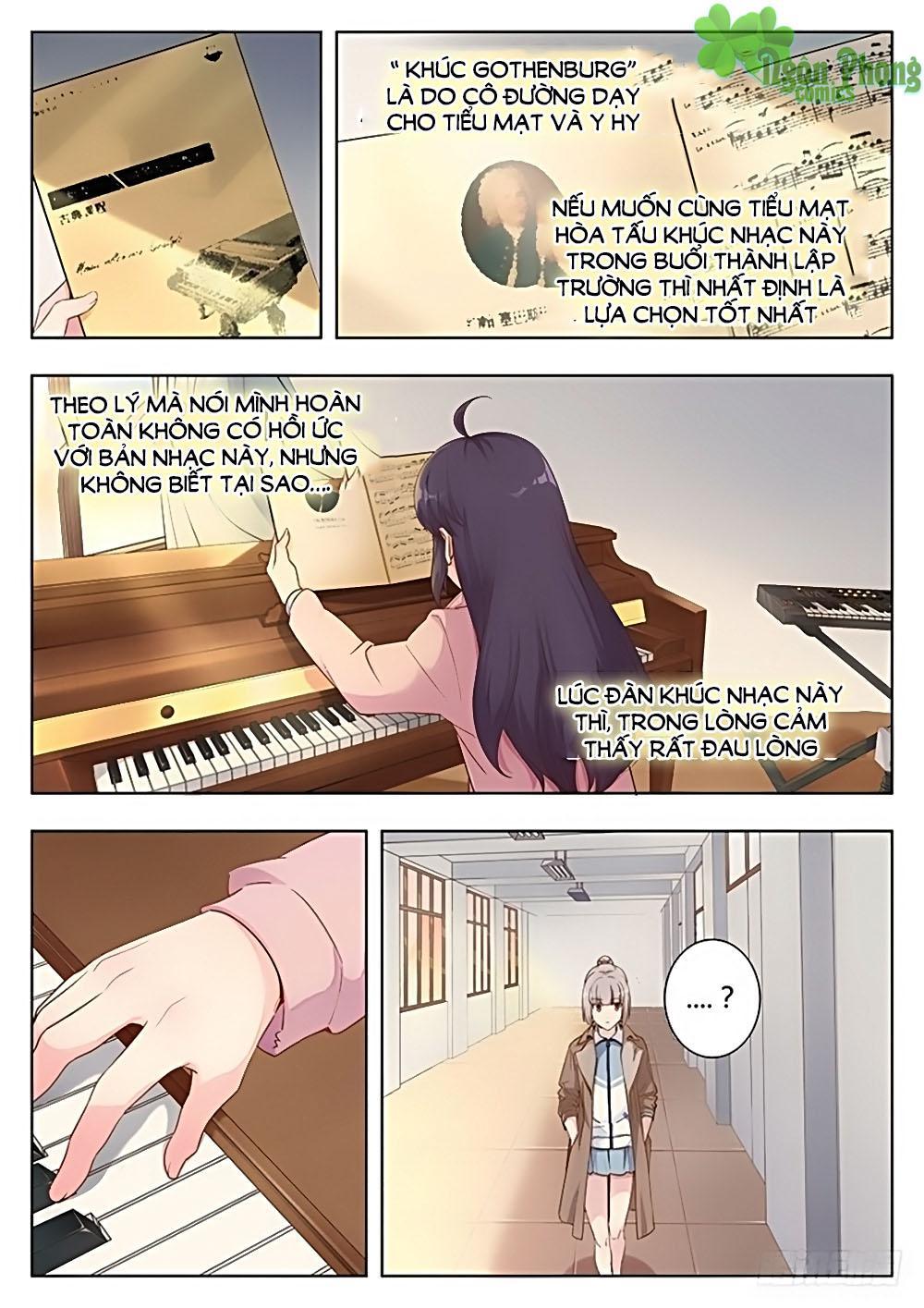 Luyến Ái 1/2 Chapter 20 - 15