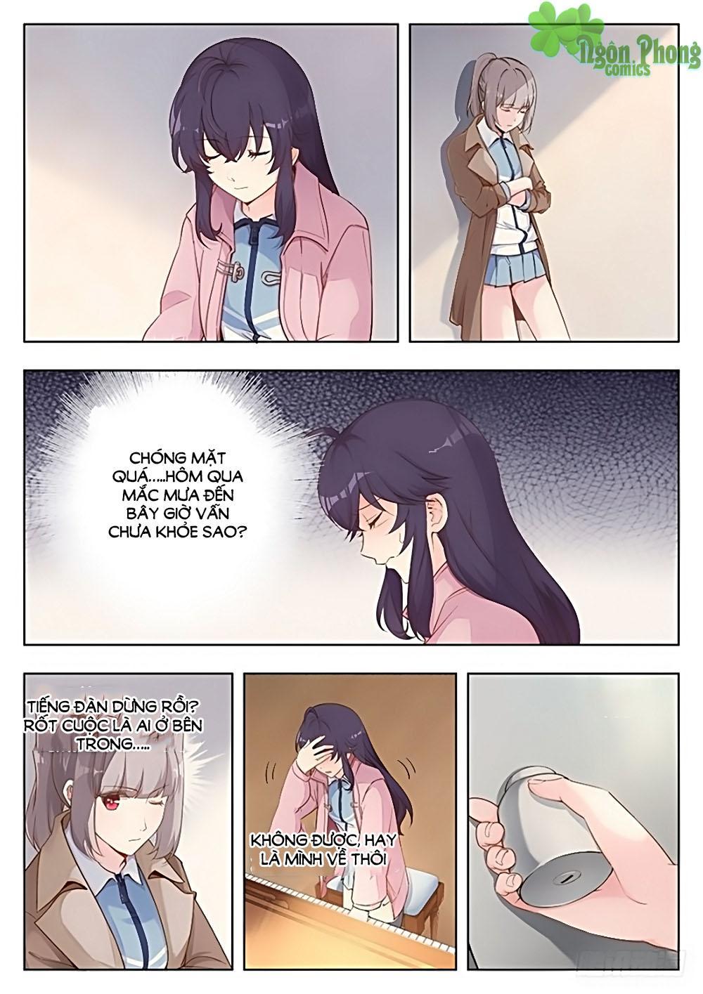 Luyến Ái 1/2 Chapter 20 - 16