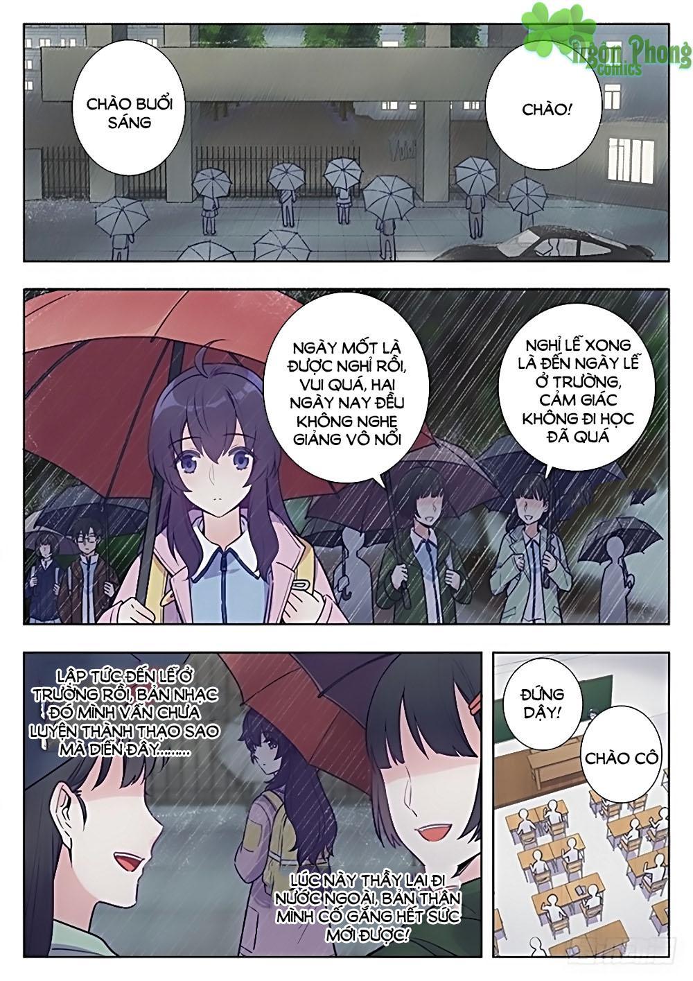 Luyến Ái 1/2 Chapter 20 - 4