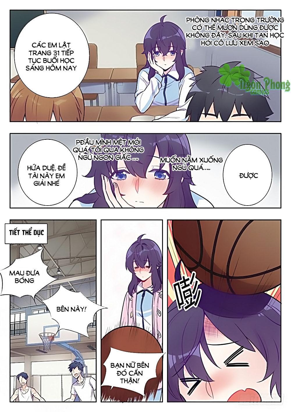 Luyến Ái 1/2 Chapter 20 - 5