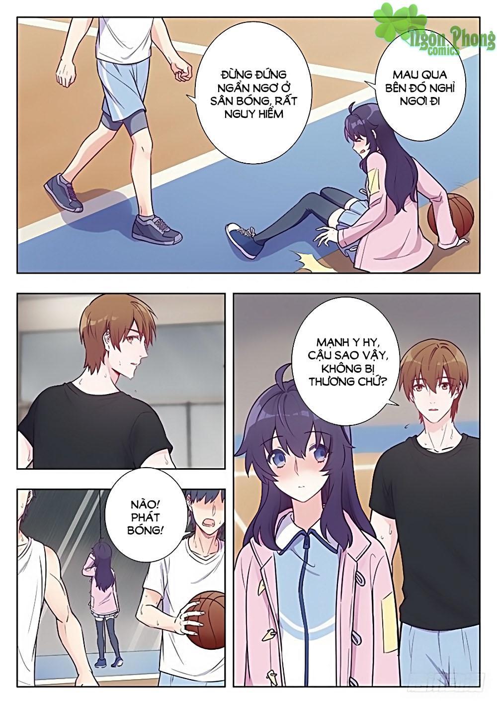 Luyến Ái 1/2 Chapter 20 - 6