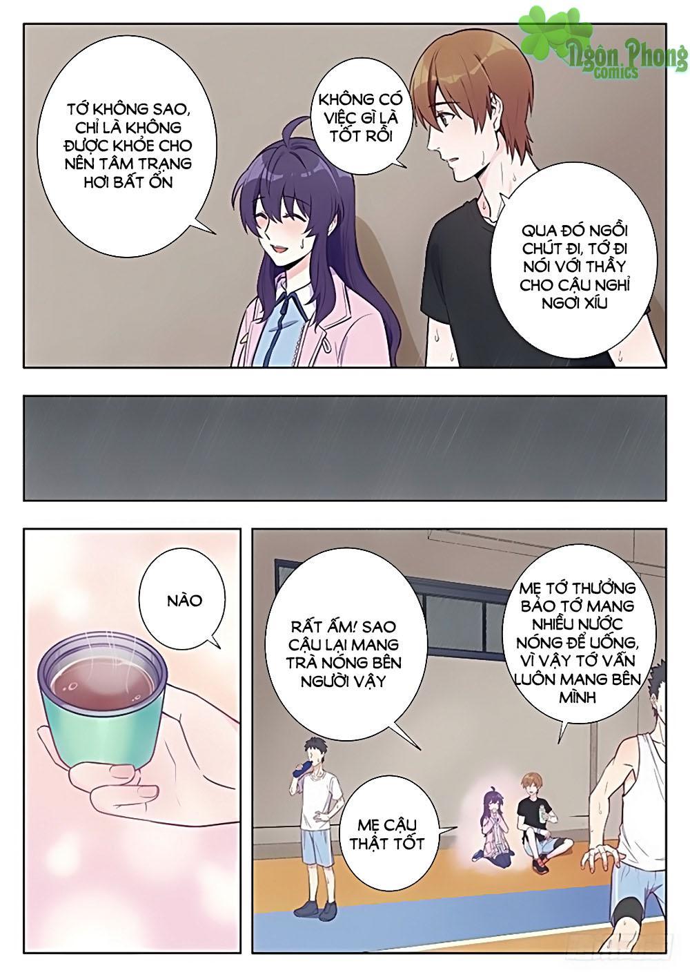 Luyến Ái 1/2 Chapter 20 - 7