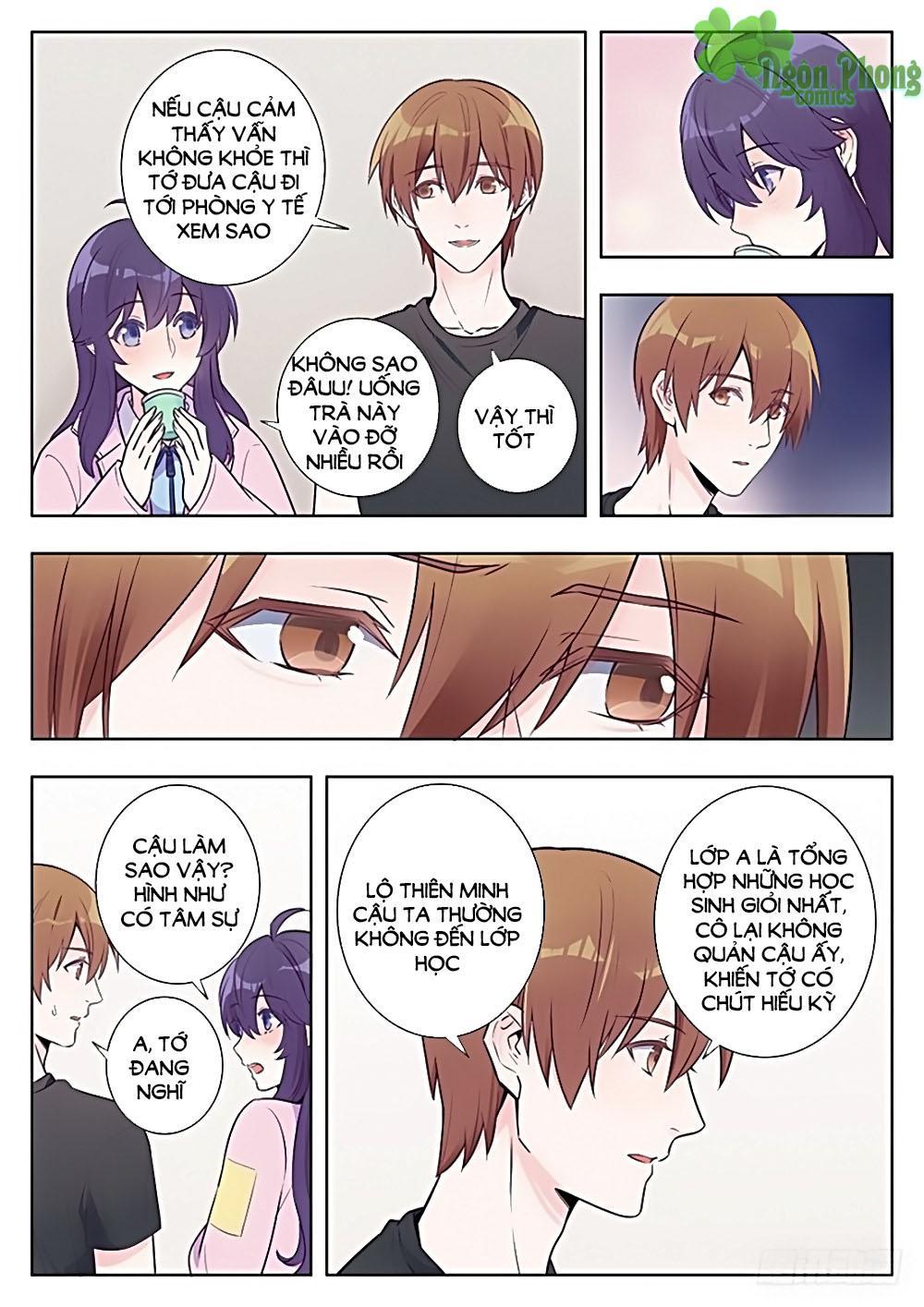 Luyến Ái 1/2 Chapter 20 - 8