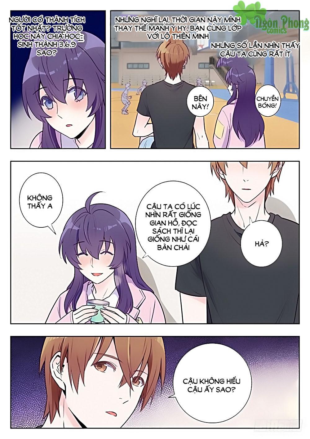 Luyến Ái 1/2 Chapter 20 - 9