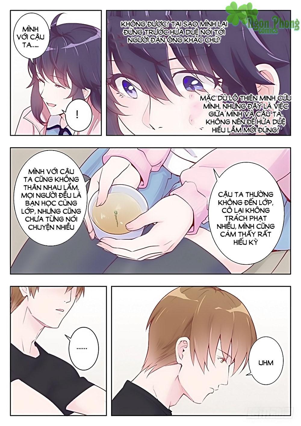 Luyến Ái 1/2 Chapter 20 - 10