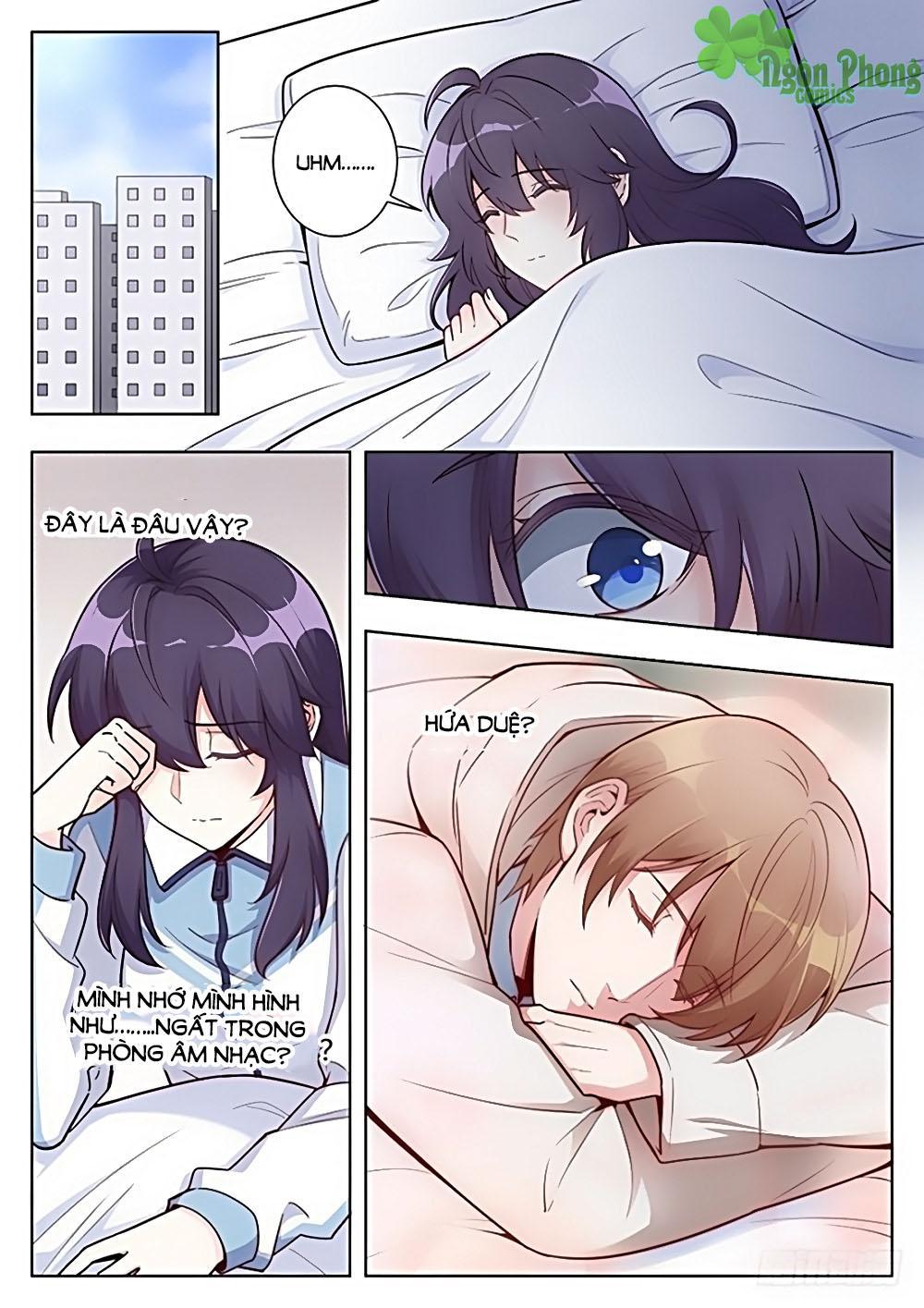 Luyến Ái 1/2 Chapter 21 - 11