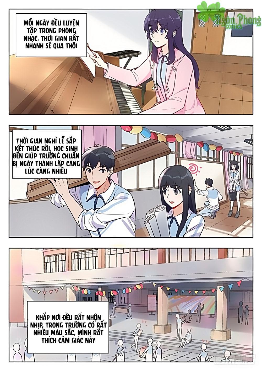 Luyến Ái 1/2 Chapter 21 - 14