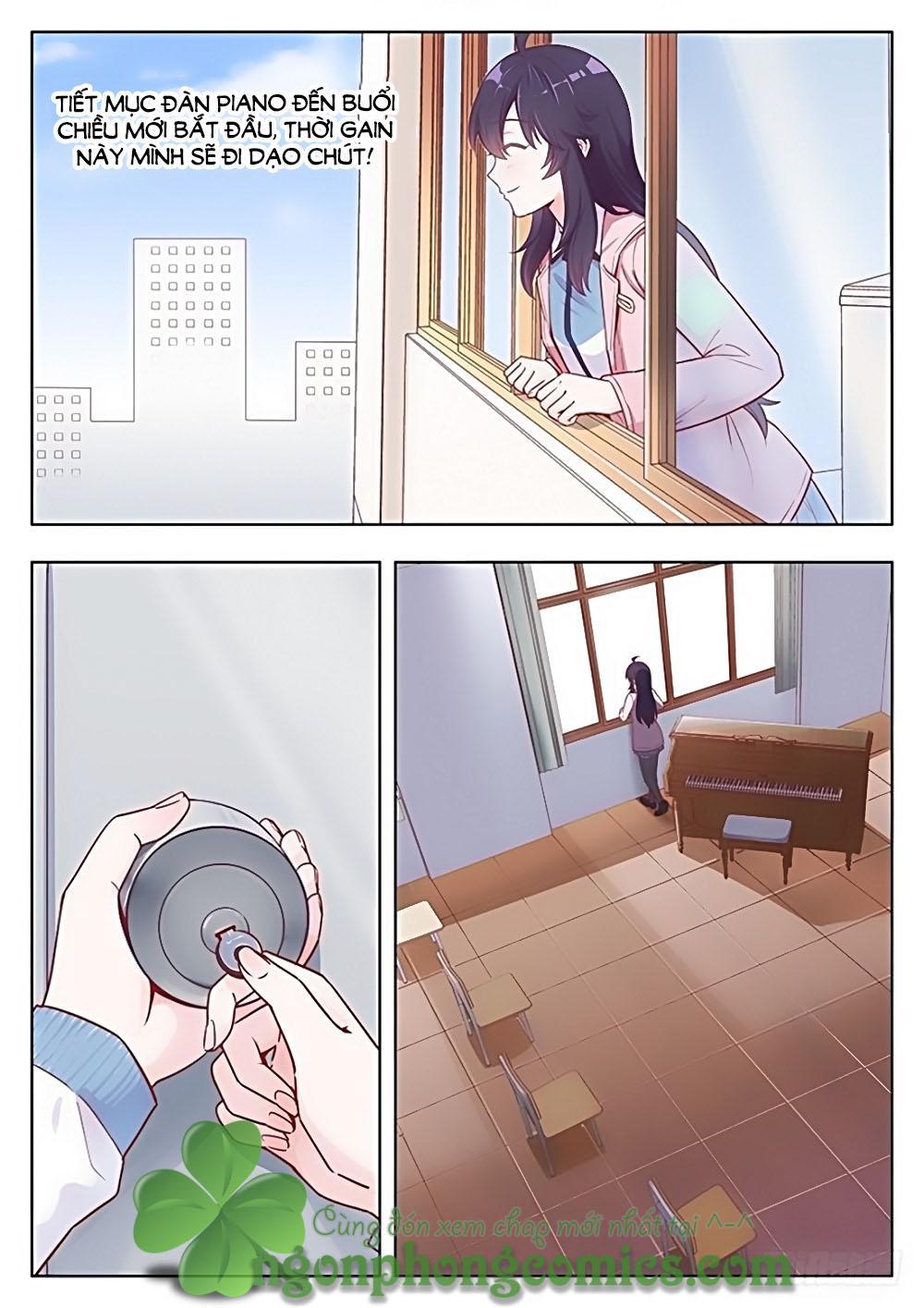 Luyến Ái 1/2 Chapter 21 - 17