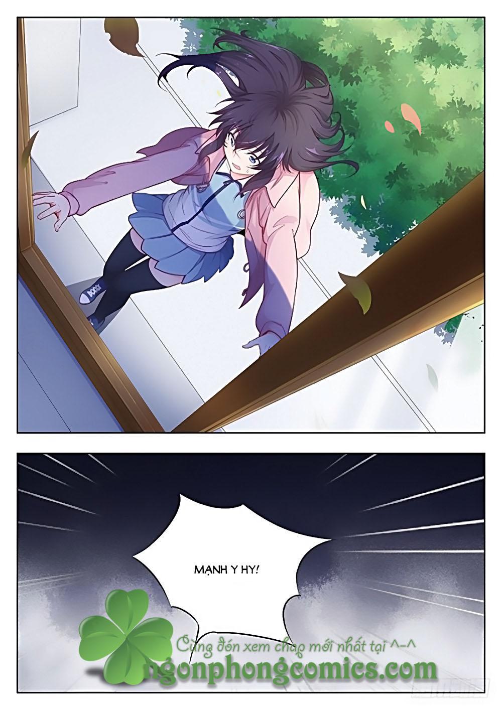 Luyến Ái 1/2 Chapter 22 - 21