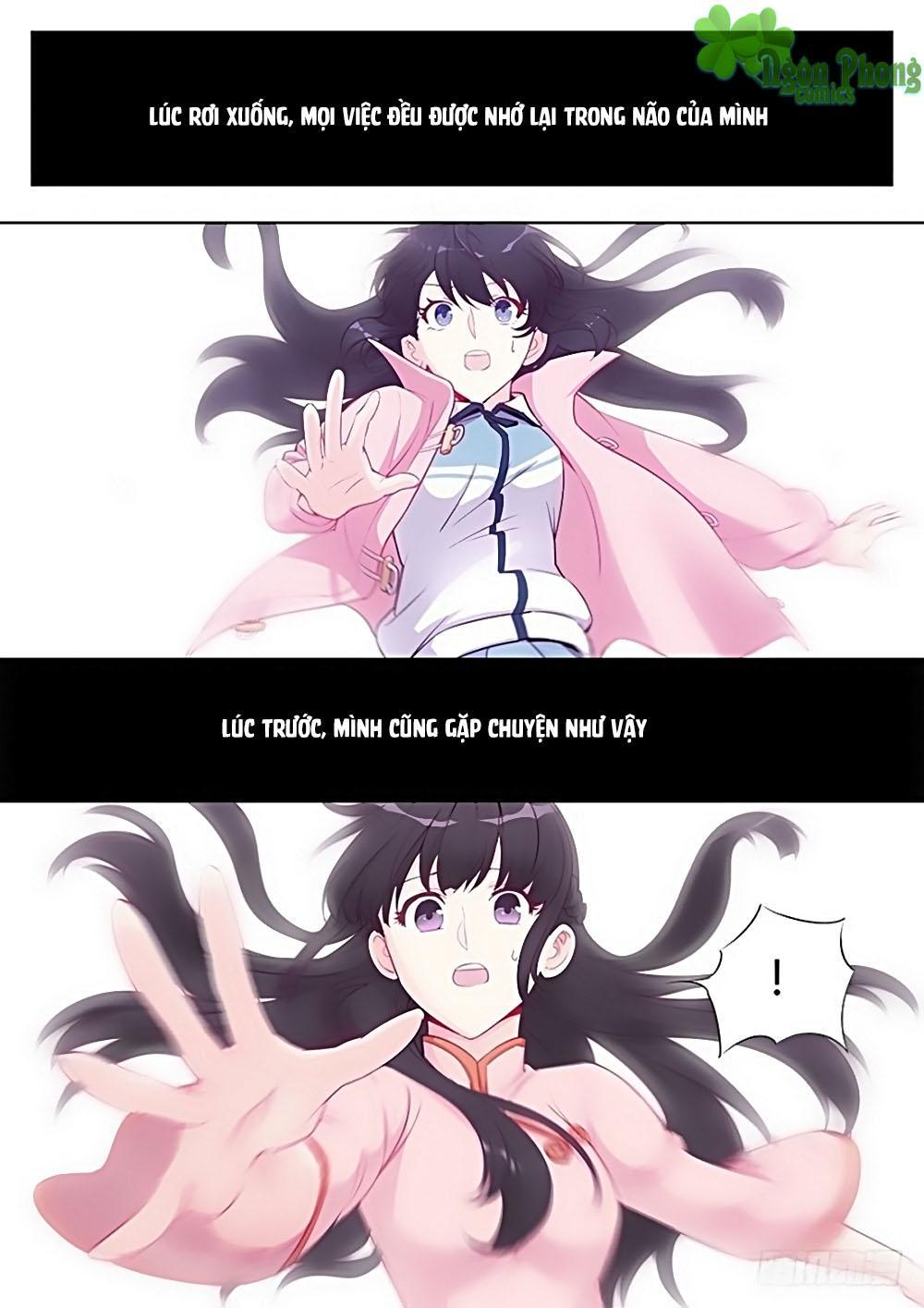 Luyến Ái 1/2 Chapter 23 - 2