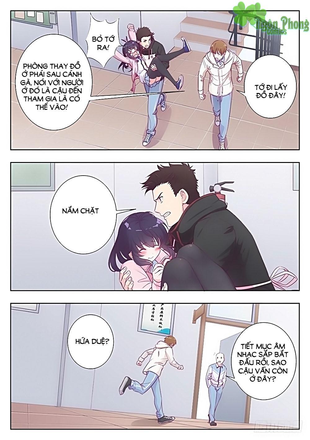 Luyến Ái 1/2 Chapter 23 - 11