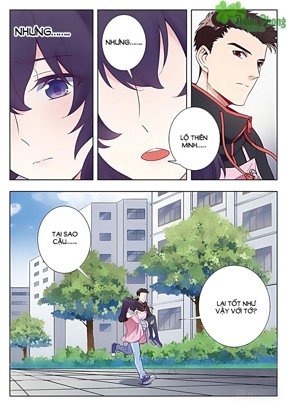Luyến Ái 1/2 Chapter 23 - 13