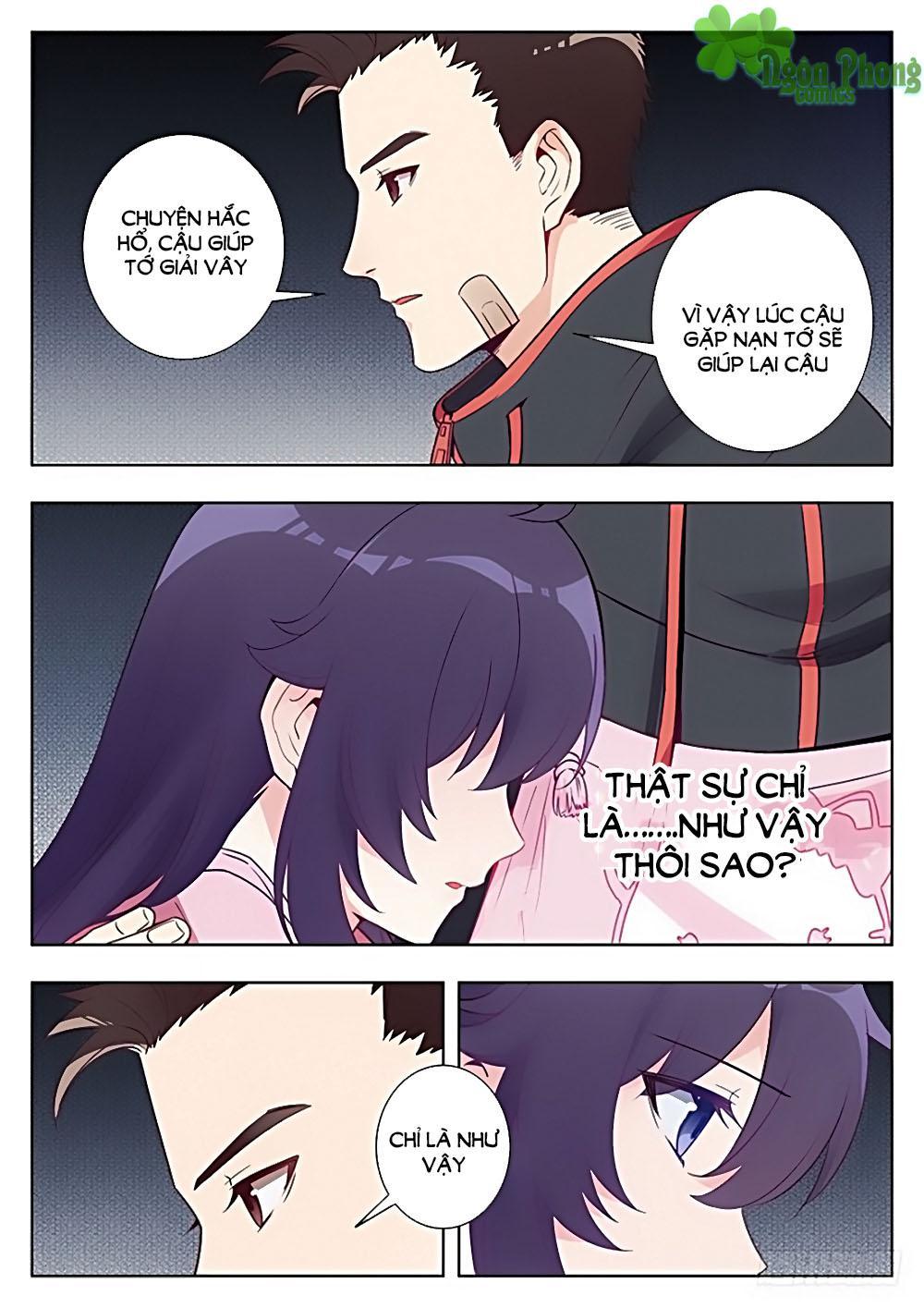 Luyến Ái 1/2 Chapter 23 - 15