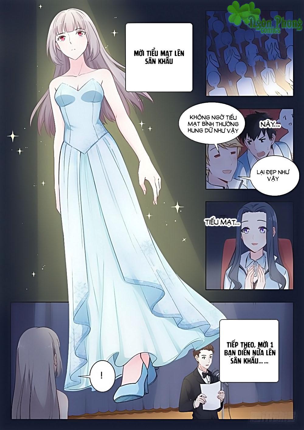 Luyến Ái 1/2 Chapter 23 - 20